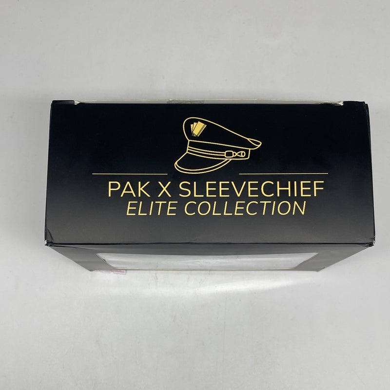 Pak x Sleevechief Elite Collection Box YU-GI-OH