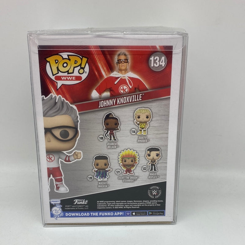 Funko Pop! WWE: Johnny Knoxville
