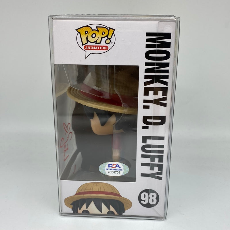 Funko Pop! One Piece Monkey. D Luffy