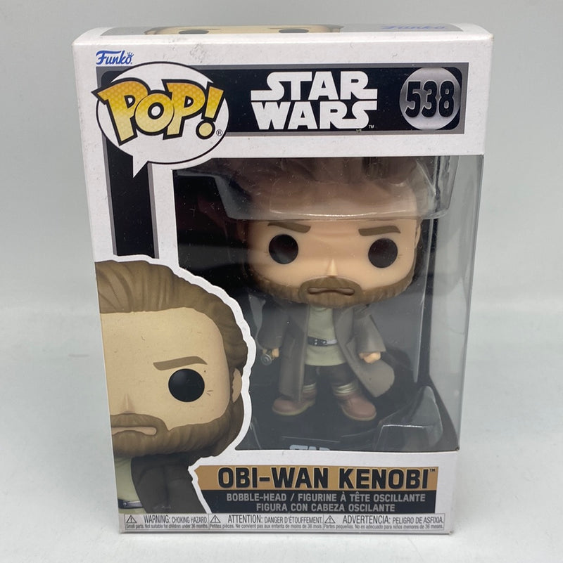Funko Pop! Star Wars Obi-Wan Kenobi