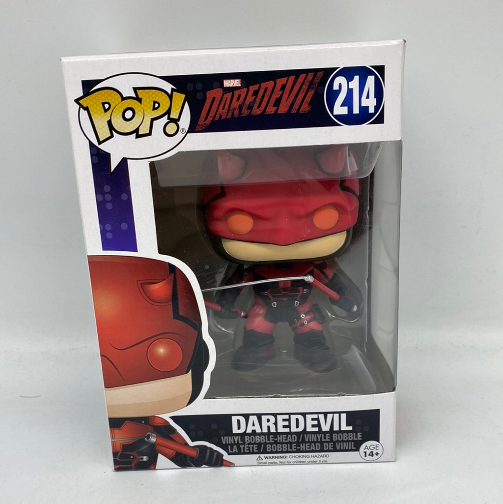 Retailer Funko Pop: Daredevil 214