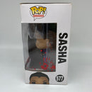 Funko Pop! Vinyl: The Walking Dead - Sasha Williams