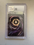 Disney Lorcana Rapunzel – Ready for Adventure 3/204 Legendary Cold Foil – CGC 7 Near Mint