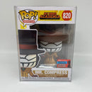 Funko Pop! Animation: My Hero Academia - Mr. Compress