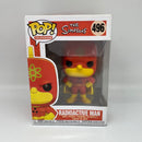 Funko Pop! Television: The Simpsons - Radioactive Man
