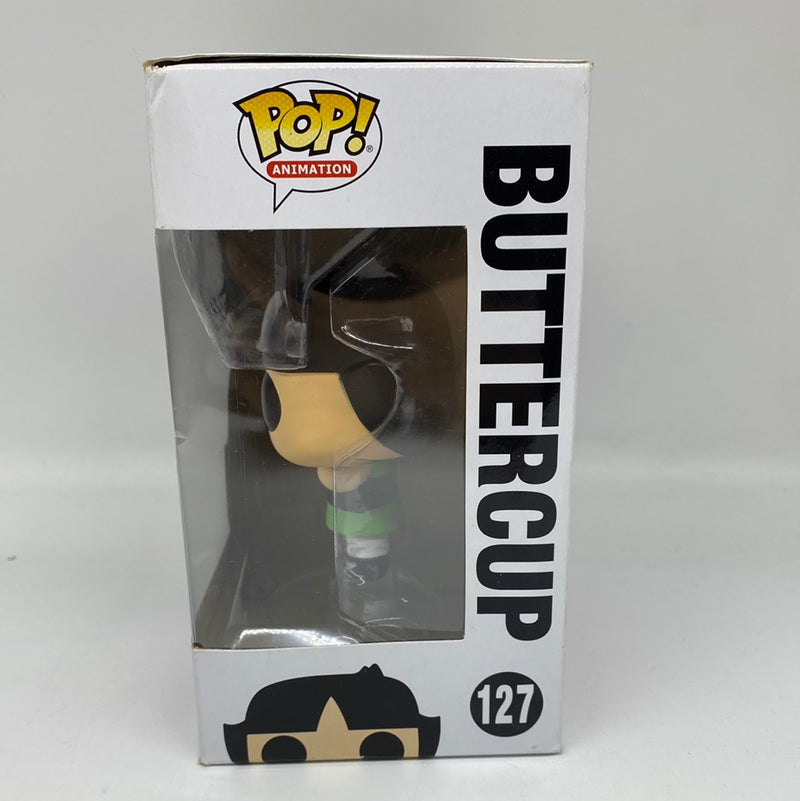 Funko Pop! Animation: The Powerpuff Girls Buttercup