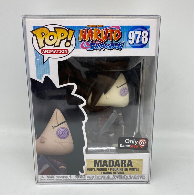 Funko Pop! Animation Shonen Jump Naruto Shippuden: Madara