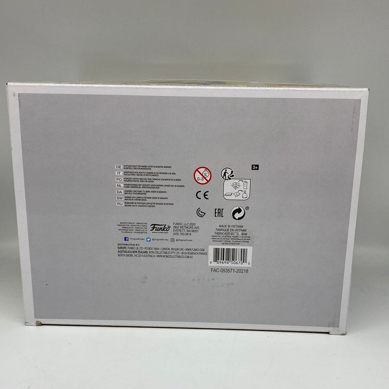 Funko Pop! Disney Pixar UP Movie Moment Carl & Ellie