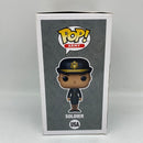 Funko Pop! Pops with Purpose U.S. Army: Soldier Military Army Female (Hispanic) Vinyl Figure GameStop Exclusive DAMAGED