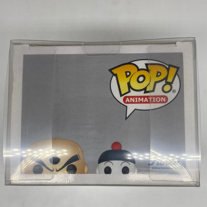 Funko Pop! Animation: Dragon Ball Z - Tien and Chiaotzu