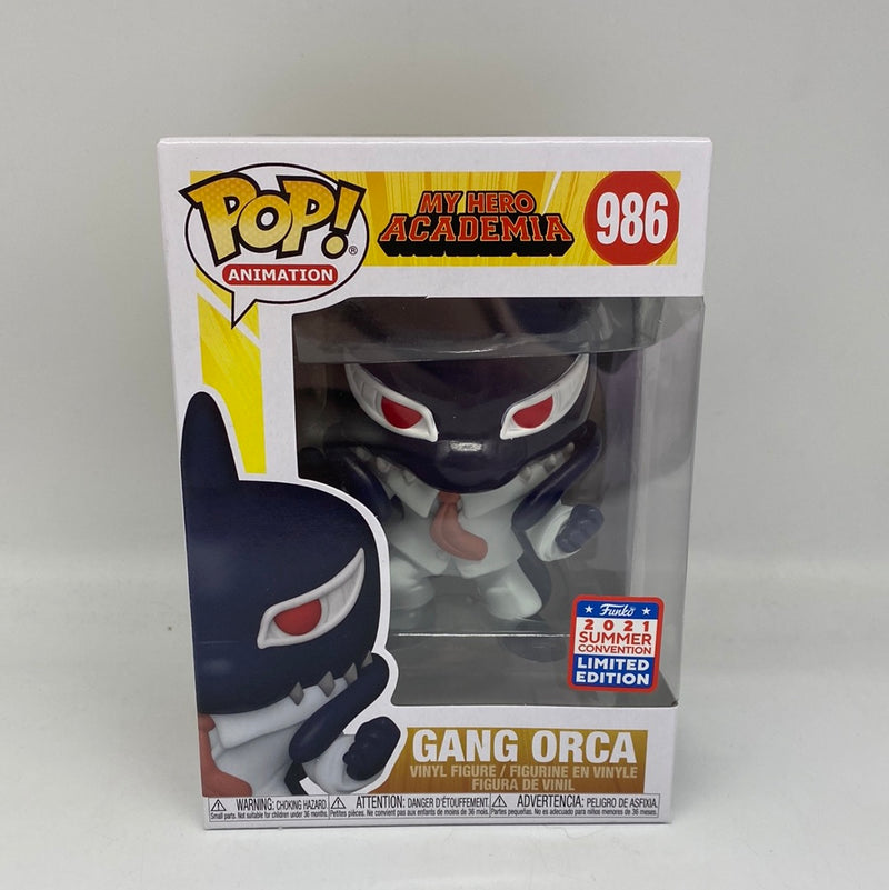 Funko POP! My Hero Academia - Gang Orca