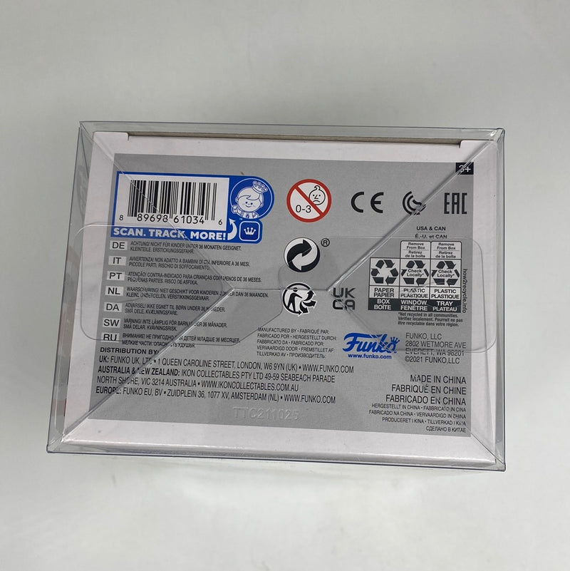 Funko Pop! Games: Sonic The Hedgehog - Knuckles