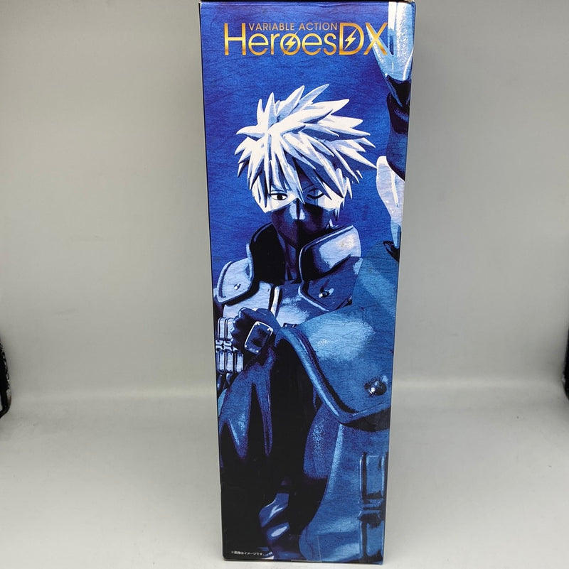 Hatake Kakashi Variable Action Heroes DX | Naruto: Shippuden | Megahouse