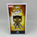 Funko Pop! Marvel Black Panther Erik Killmonger Glow Panther