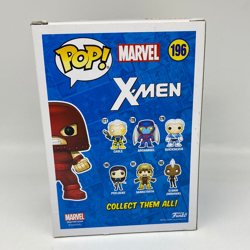 Funko Pop! Marvel: X-Men Juggernaut