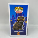Funko Pop! Movies Godzilla vs. Kong: Burning Godzilla