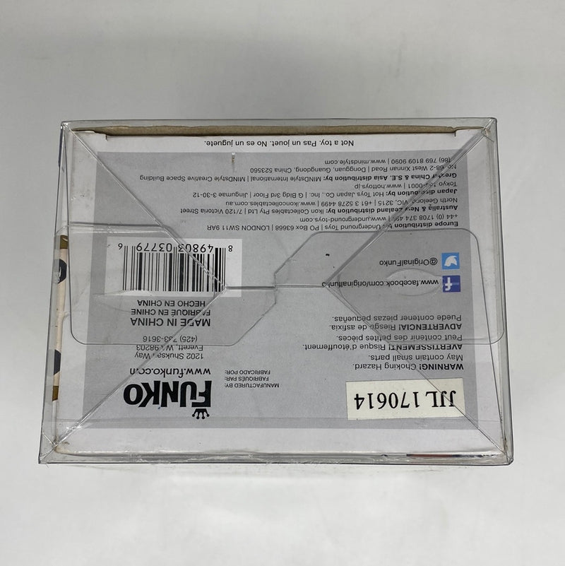 Funko Pop! Game of Thrones: Tyrion Lannister in Battle Armor