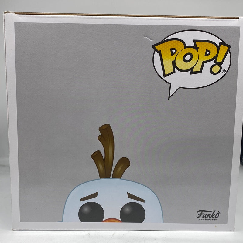 Funko Pop! Disney Frozen II - Olaf (10 inch) Vinyl Figure