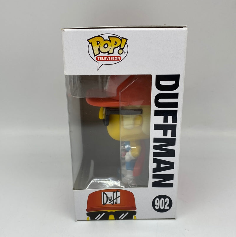 Funko Pop! TV: The Simpsons Duffman