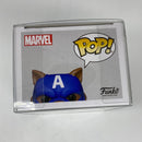 Funko Pop! Marvel: Capwolf