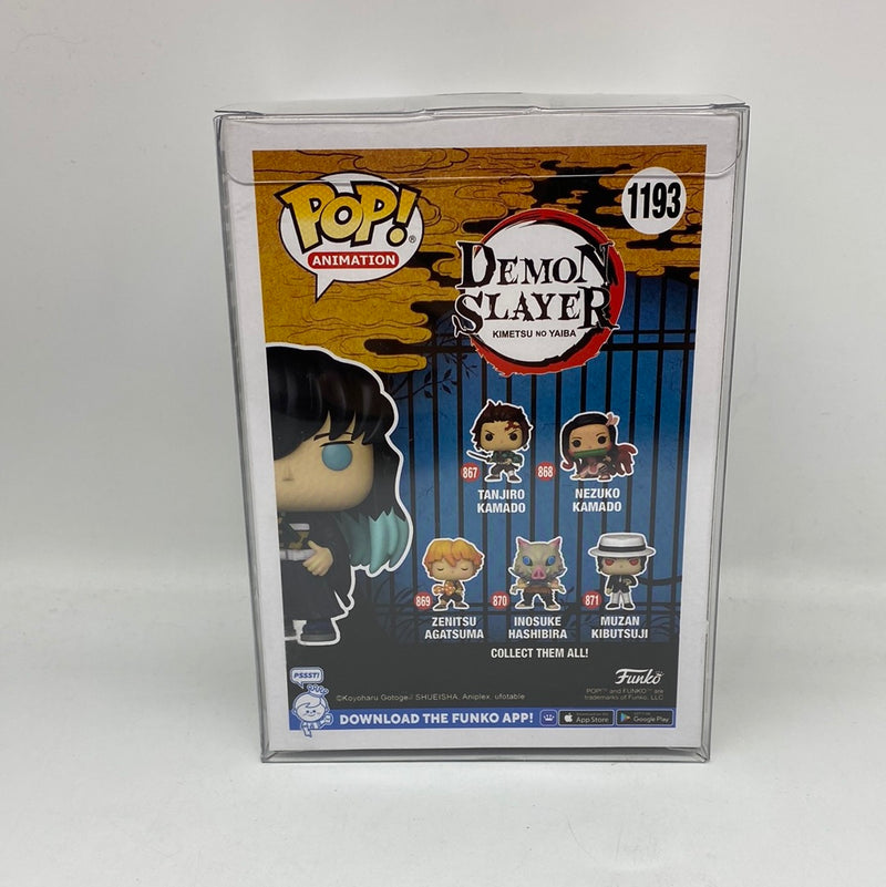 Funko Pop! Animation Demon Slayer: Muichiro Tokito