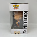 Funko Pop! Dragon Ball Z: krillin