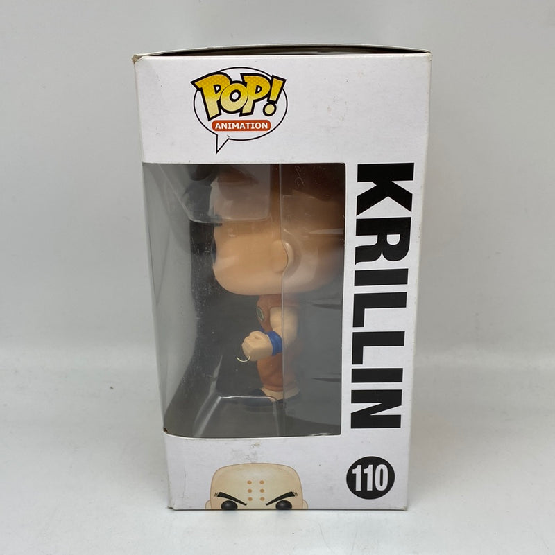 Funko Pop! Dragon Ball Z: krillin