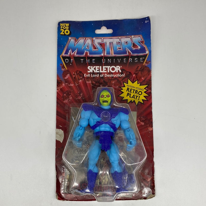 Masters of the Universe Skeletor 5.5 inch Action Figure - GNN88