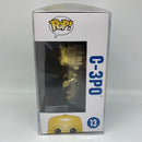 Funko Pop! Star Wars: C-3PO (Gold Metallic)