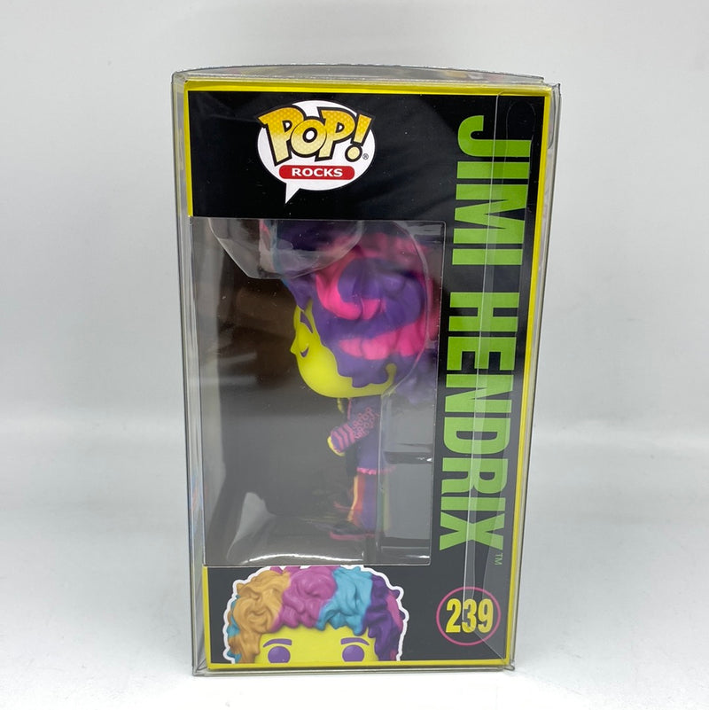 Funko Pop! Rocks: Jimi Hendrix