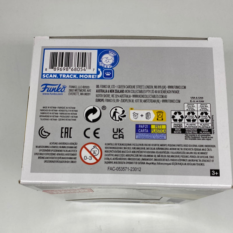 Funko Pop! Marvel Studios Guardians of the Galaxy Volume 3 Ayesha