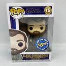 Funko Pop! Fantastic Beasts The Crimes of Grindelwald: Albus Dumbledore DAMAGED