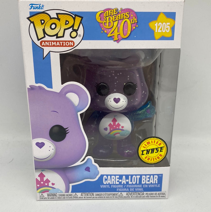 Funko Pop! Care-a-Lot Bear