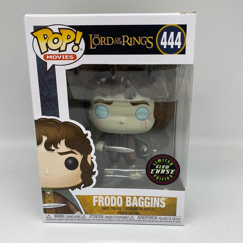 Funko Pop! Movies The Lord of the Rings Frodo Baggins