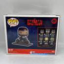 Funko Pop! Rides The Batman: Selina Kyle on Motorcycle
