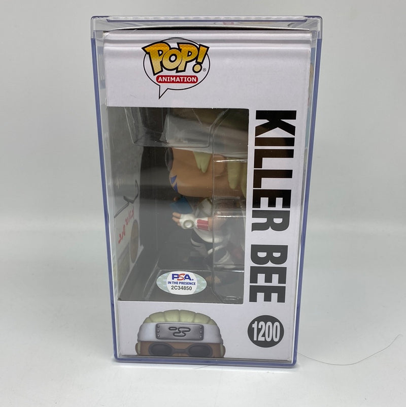 Funko Pop! Naruto Shippuden: Killer Bee