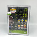 Funko POP! The Simpsons Werewolf Bart