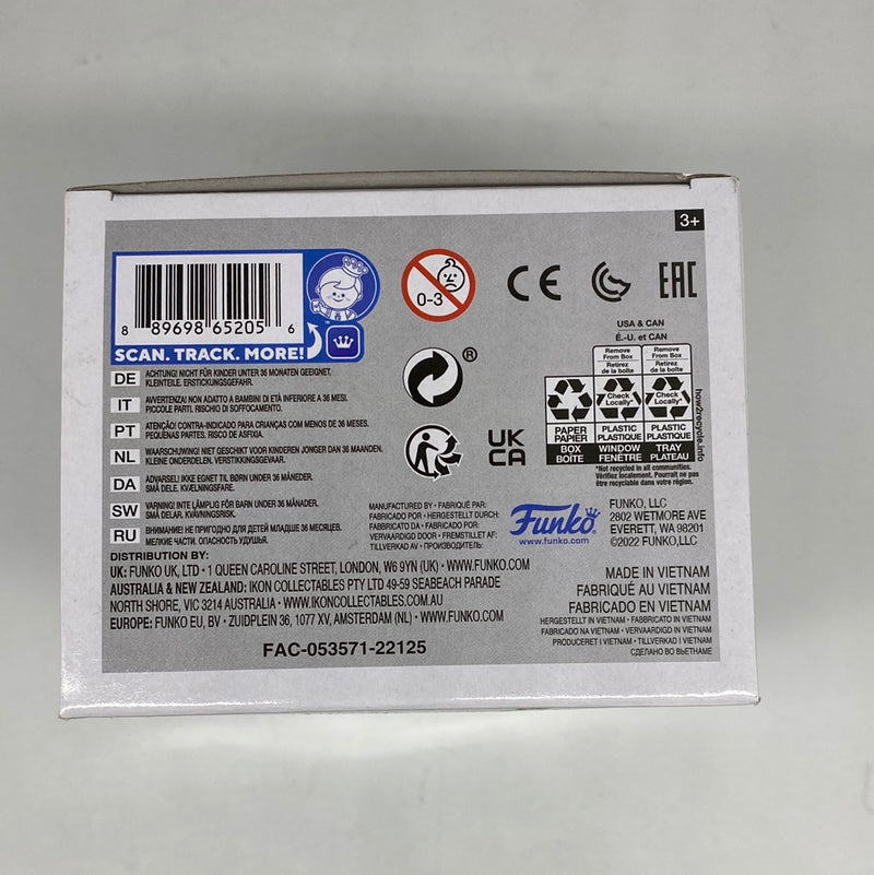 Funko Pop! Marvel Studios: Loki - He Who Remains