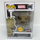 Funko Pop! Marvel Groot (Gamer)