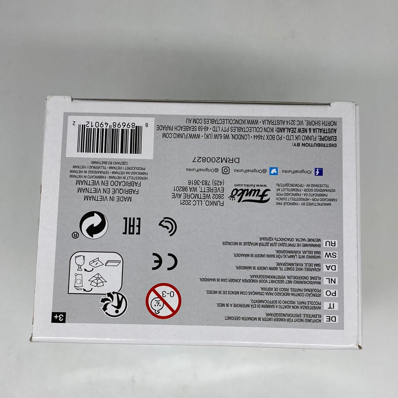 Funko Pop! Demon Slayer: Zenitsu Agatsuma