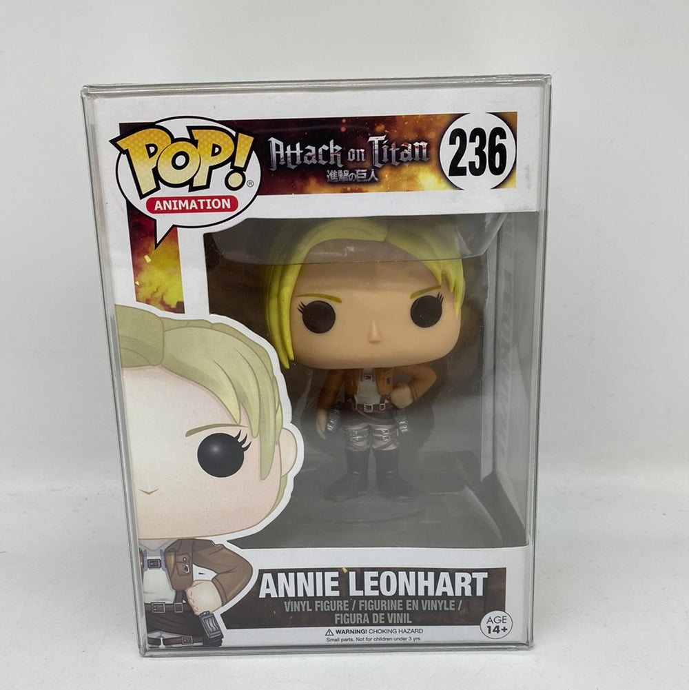 Purchases Annie Leonhart Funko Pop