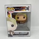 Funko Pop! Attack on Titan: Annie Leonhart
