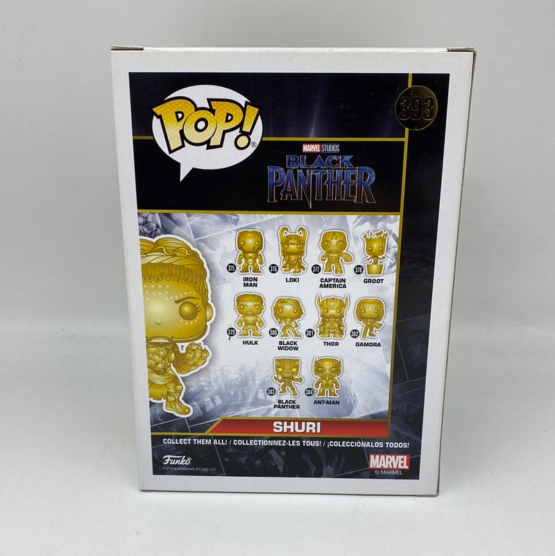 Funko Pop! Marvel Studios The First Ten Years - Shuri