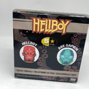 Hellboy Abe Sapien 5 Star Vinyl Figure Funko 2019 Summer Convention Exclusive