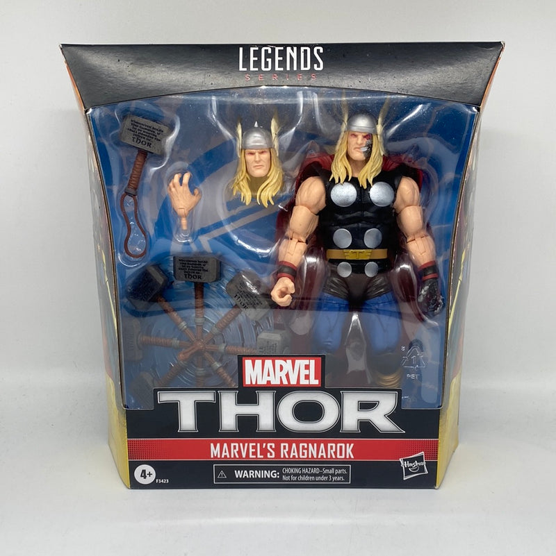 Hasbro: Legends Series Marvel's Ragnarok - Thor 6" ABS Action Figure