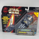 1998 HASBRO--STAR WARS EPISODE 1--ELECTRONIC COMMTECH READER
