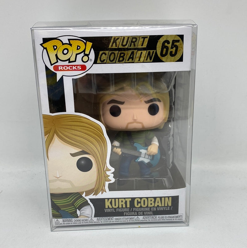 Funko Pop! Rocks: Kurt Cobain