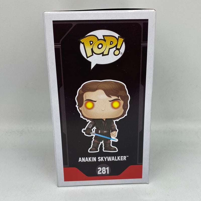 Funko Pop! Star Wars: Anakin Skywalker
