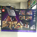 Lego 21341 Disney HOCUS POCUS The Sanderson Sisters Cottage Limited Release