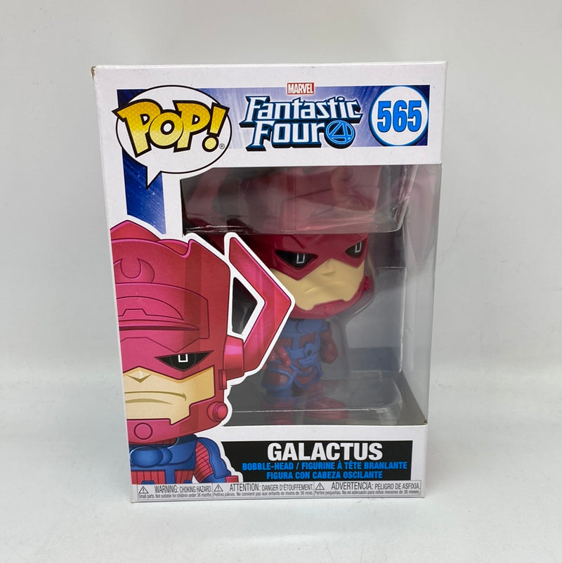 Funko Pop! Marvel Fantastic Four: Galactus